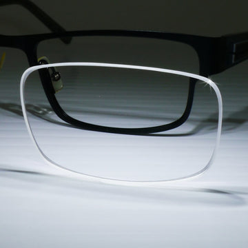 Single Vision Glass Lenses 1.53