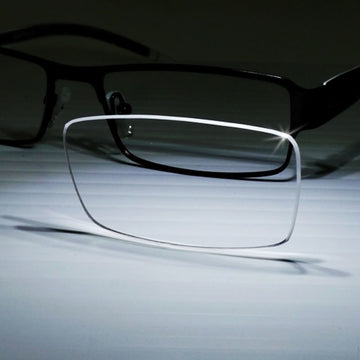 Single Vision High Index Glass 1.80 Lenses